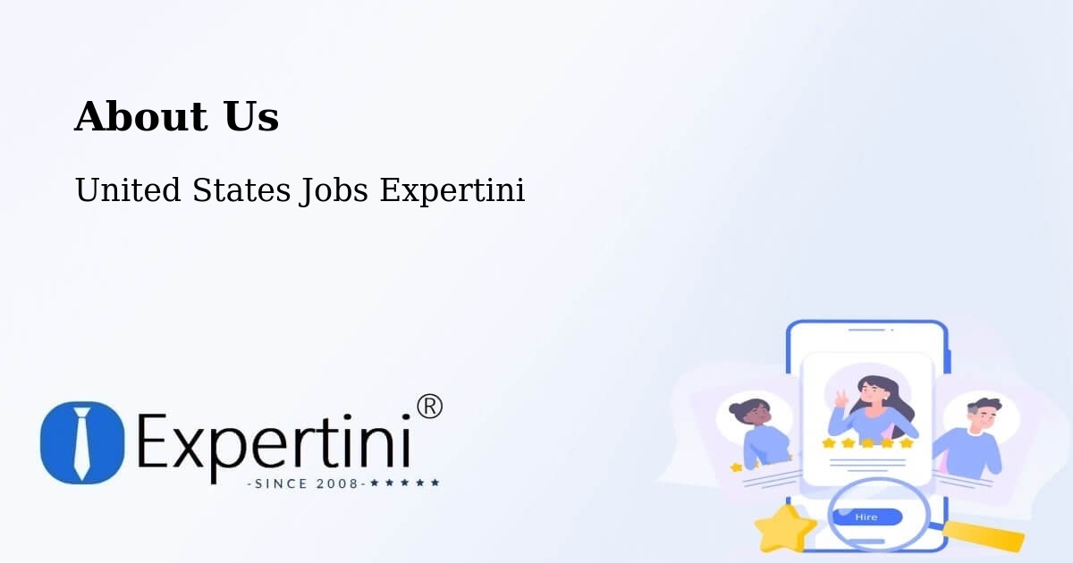 About Expertini - Cuthbert, United States Jobs Expertini