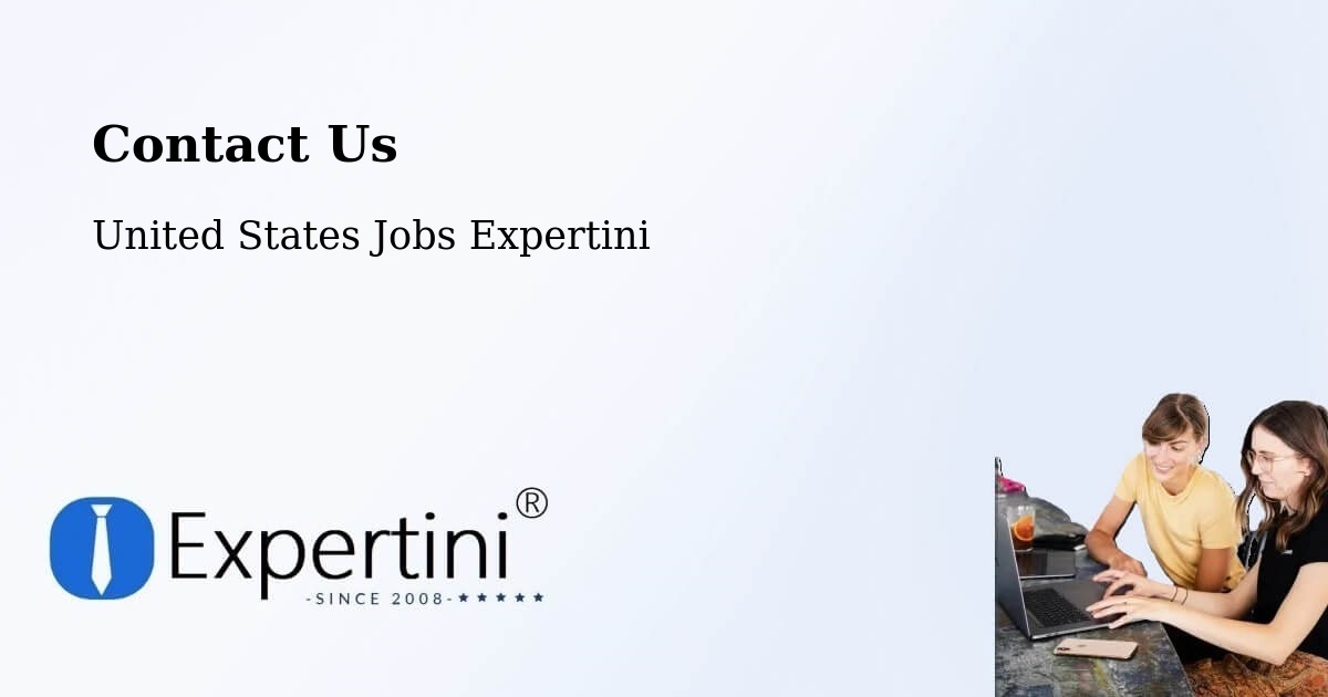 Contact Expertini – Cuthbert - United States Jobs Expertini