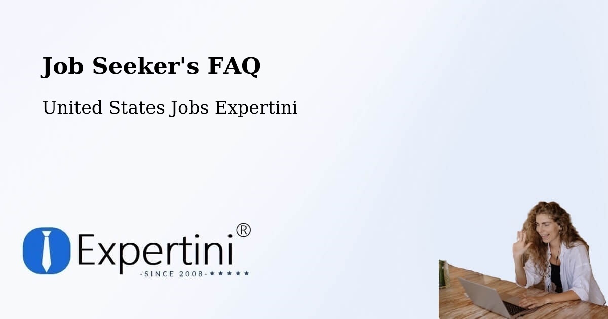 Job Seeker FAQ – Cuthbert - United States Jobs Expertini