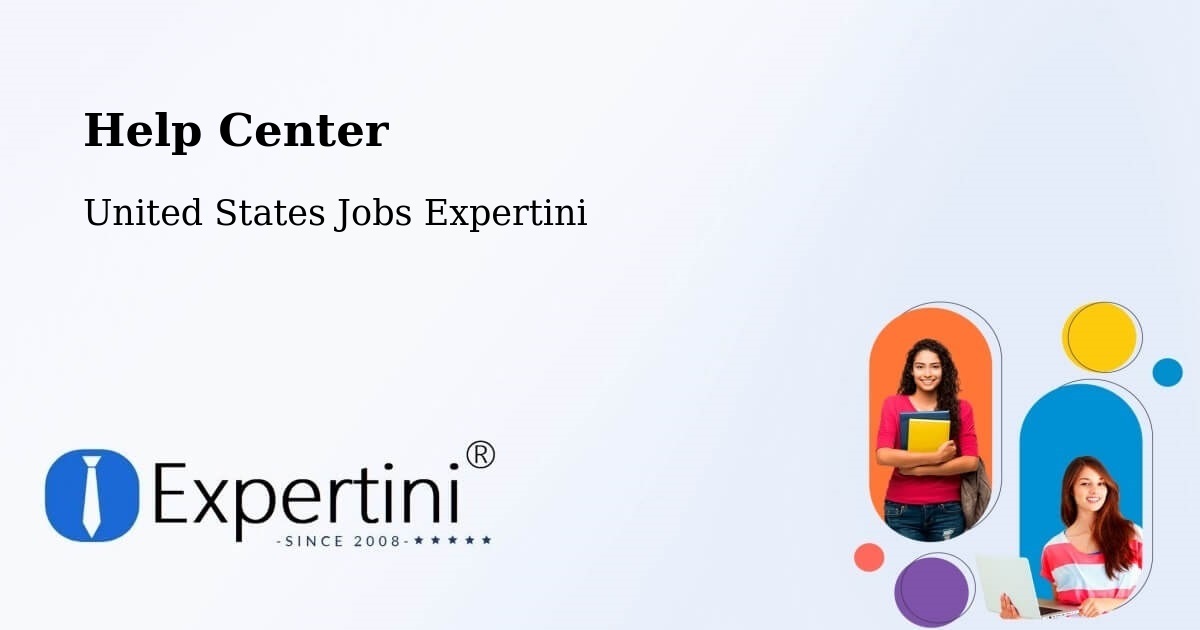 Help Center – Cuthbert - United States Jobs Expertini