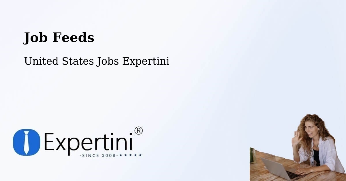 Job Feeds - United States Jobs Expertini